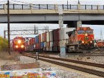BNSF 1080